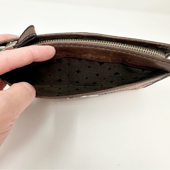 Fossil Key-per Floral Wallet - Picture 5 of 7